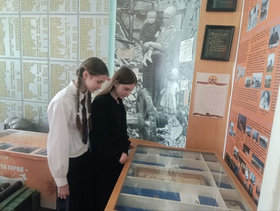 Олег Трофимов: В Донецкой Народной Республике прошли Дни единых действий «Без срока давности» Олег Трофимов: В Донецкой Народной Республике прошли Дни единых действий «Без срока давности»