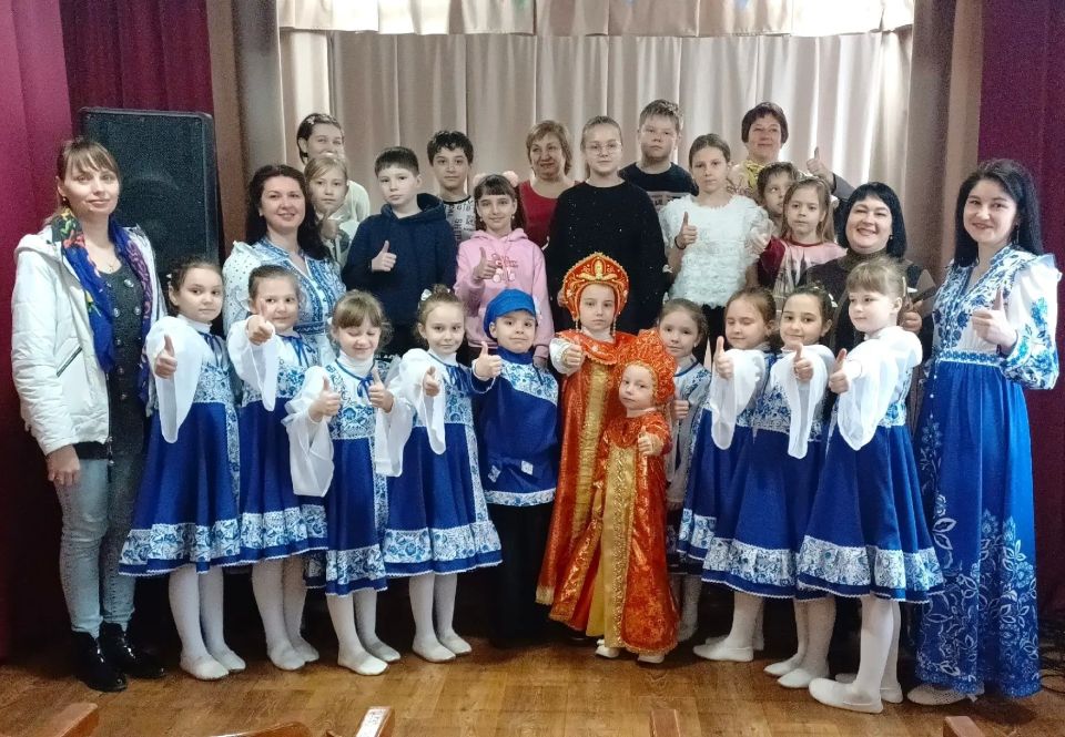 В учреждениях культуры Снежного прошли патриотические и просветительские мероприятия В учреждениях культуры Снежного прошли патриотические и просветительские мероприятия