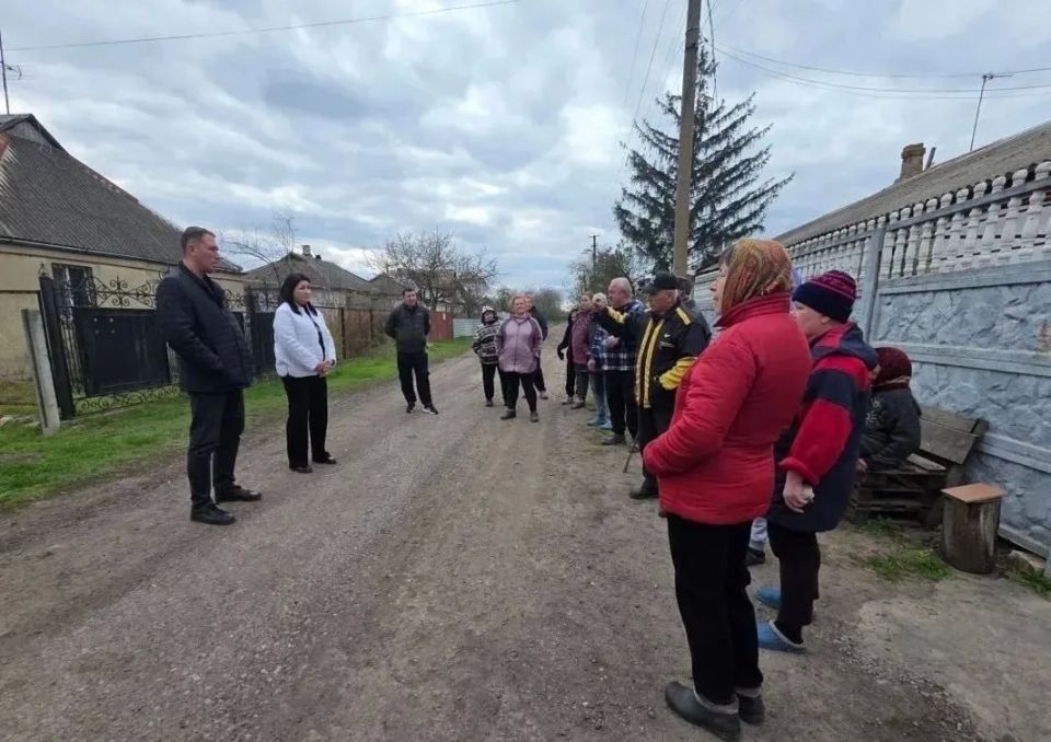 Глава городского круга Докучаевск Александр Качанов подвел итоги прошедшей недели Глава городского круга Докучаевск Александр Качанов подвел итоги прошедшей недели