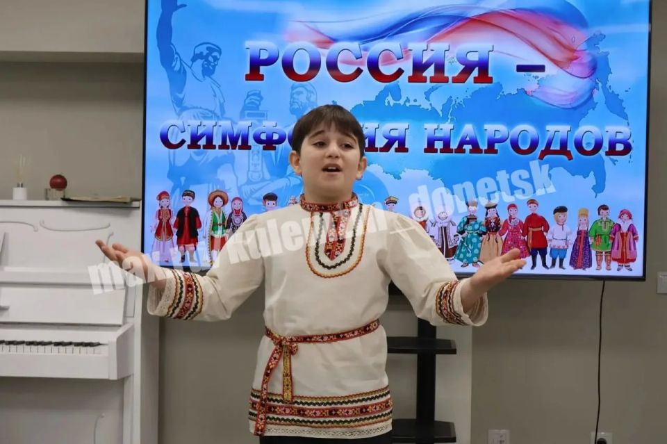 В Год единства народов России библиотеки города вновь присоединились к традиционной Всероссийской социально-культурной акции «Библионочь-2026» В Год единства народов России библиотеки города вновь присоединились к традиционной Всероссийской социально-культурной акции «Библионочь-2026»