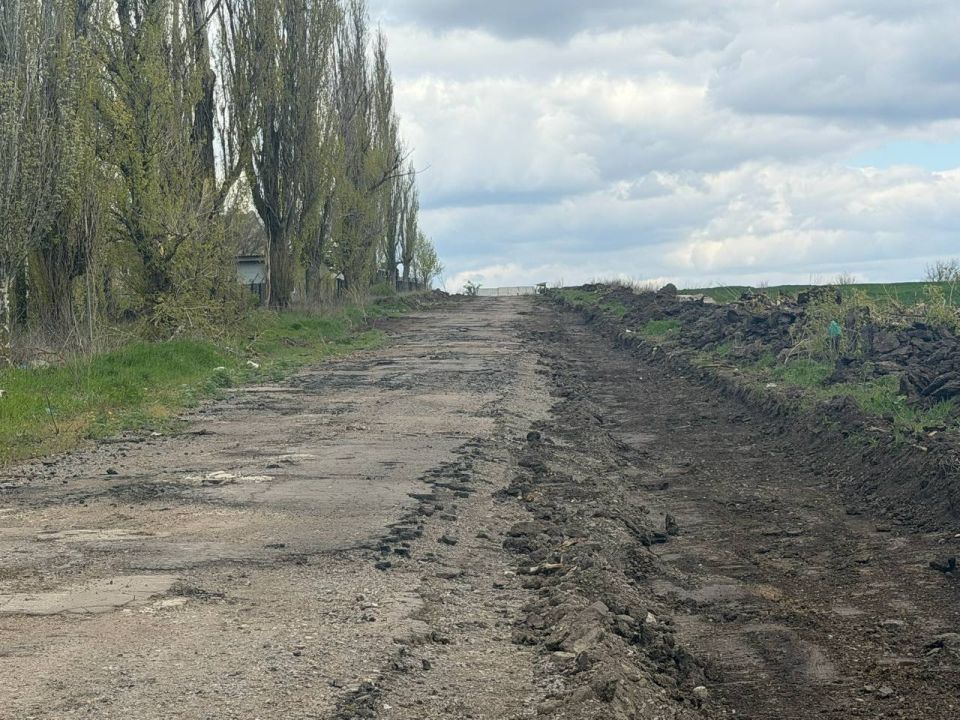 Наталья Великодная: Продолжаем приводить в порядок дорожную инфраструктуру нашего округа Наталья Великодная: Продолжаем приводить в порядок дорожную инфраструктуру нашего округа