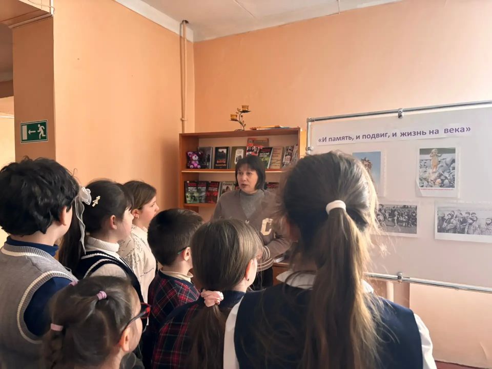Олег Трофимов: В Донецкой Народной Республике прошли Дни единых действий «Без срока давности» Олег Трофимов: В Донецкой Народной Республике прошли Дни единых действий «Без срока давности»