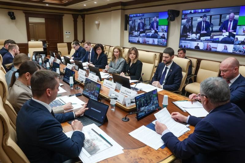 Александр Волошин: #КОДНЕПОКОРЁННЫХ2026. Сегодня в Совете Федерации прошло итоговое заседание рабочей группы по подготовке к старту патриотической российско-белорусской патриотической экспедиции «Код Непокоренных» Александр Волошин: #КОДНЕПОКОРЁННЫХ2026. Сегодня в Совете Федерации прошло итоговое заседание рабочей группы по подготовке к старту патриотической российско-белорусской патриотической экспедиции «Код Непокоренных»