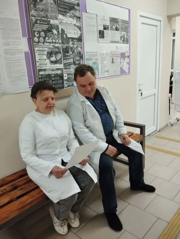 Сотрудники Староигнатьевской врачебной амбулатории ОПСМ провели беседу с коллегами и населением на тему: "Всемирный день борьбы с малярией" Сотрудники Староигнатьевской врачебной амбулатории ОПСМ провели беседу с коллегами и населением на тему: "Всемирный день борьбы с малярией"