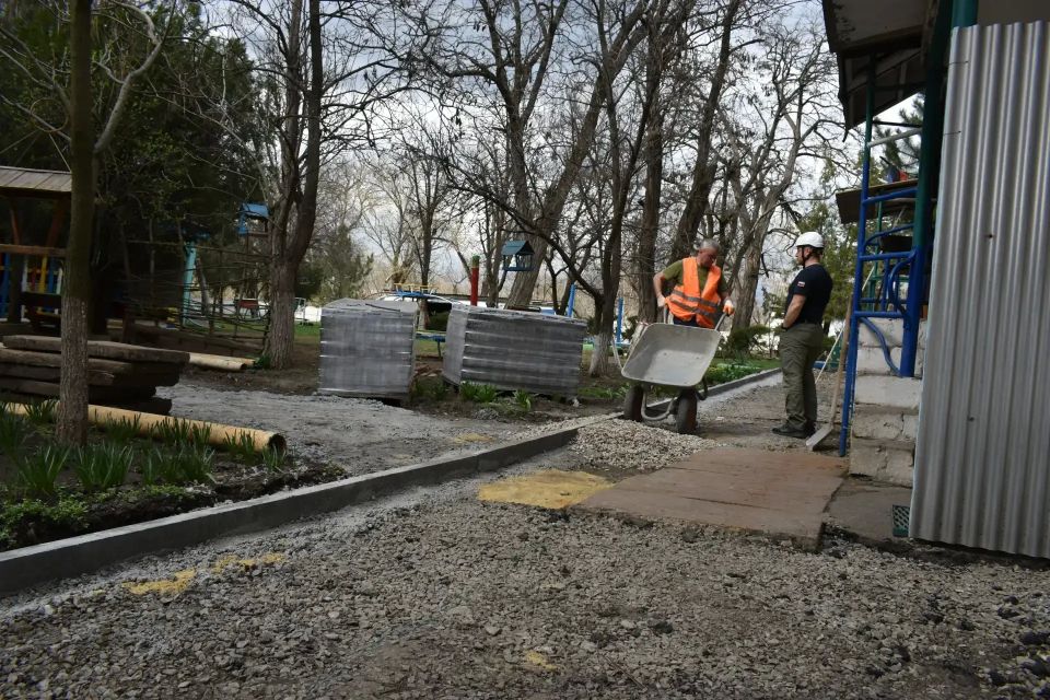 Около 20 объектов за три года Около 20 объектов за три года