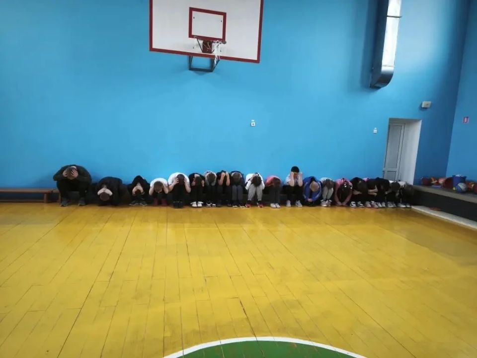 Всероссийские учения по отработке комплексного сценария завершены! Всероссийские учения по отработке комплексного сценария завершены!