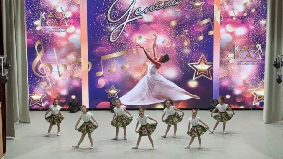 Танцоры Снежного завоевали награды на Всероссийском фестивале-конкурсе в Ростовской области Танцоры Снежного завоевали награды на Всероссийском фестивале-конкурсе в Ростовской области