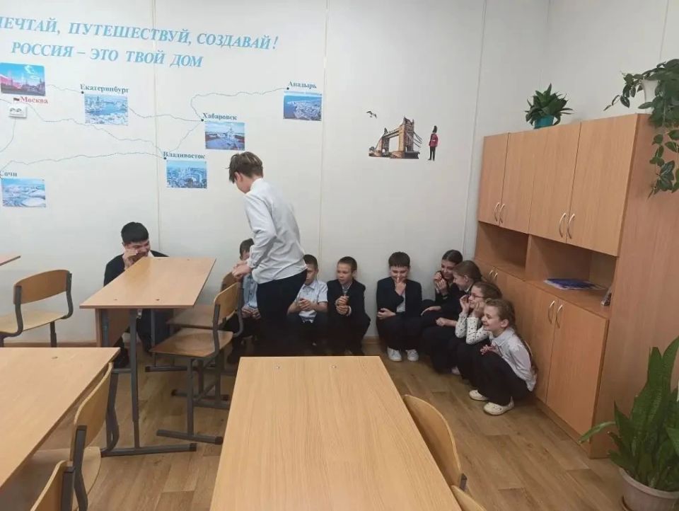 Всероссийские учения по отработке комплексного сценария завершены! Всероссийские учения по отработке комплексного сценария завершены!