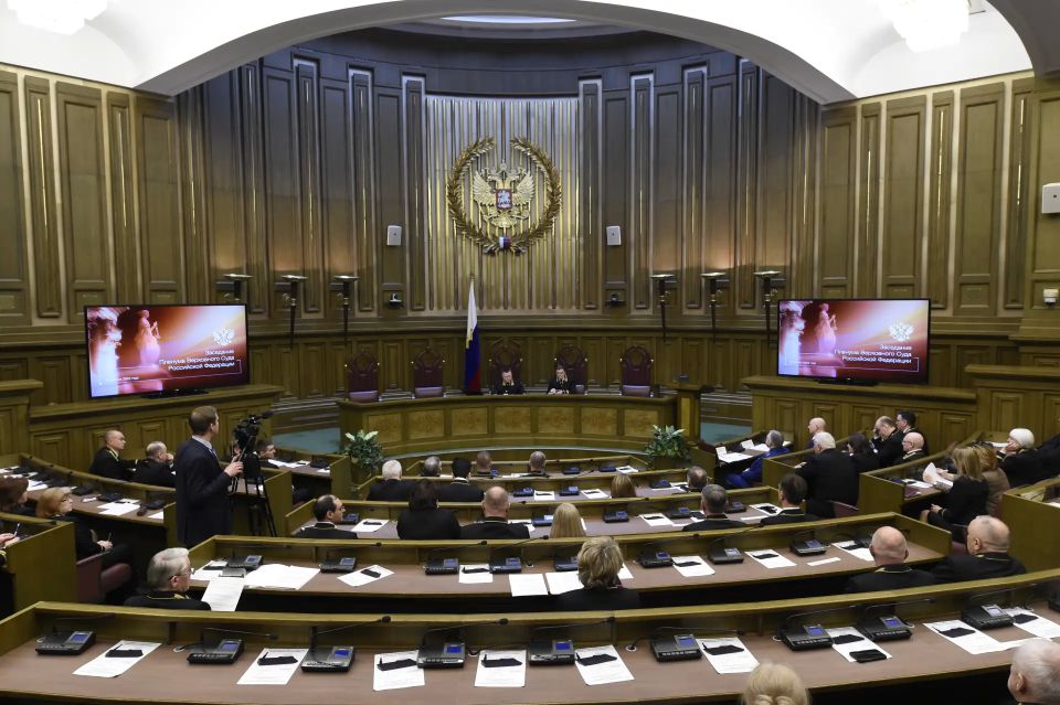 Пленум Верховного Суда РФ под руководством Игоря Краснова подготовил проект разъяснений, направленных на повышение эффективности и сокращение сроков рассмотрения гражданских дел Пленум Верховного Суда РФ под руководством Игоря Краснова подготовил проект разъяснений, направленных на повышение эффективности и сокращение сроков рассмотрения гражданских дел