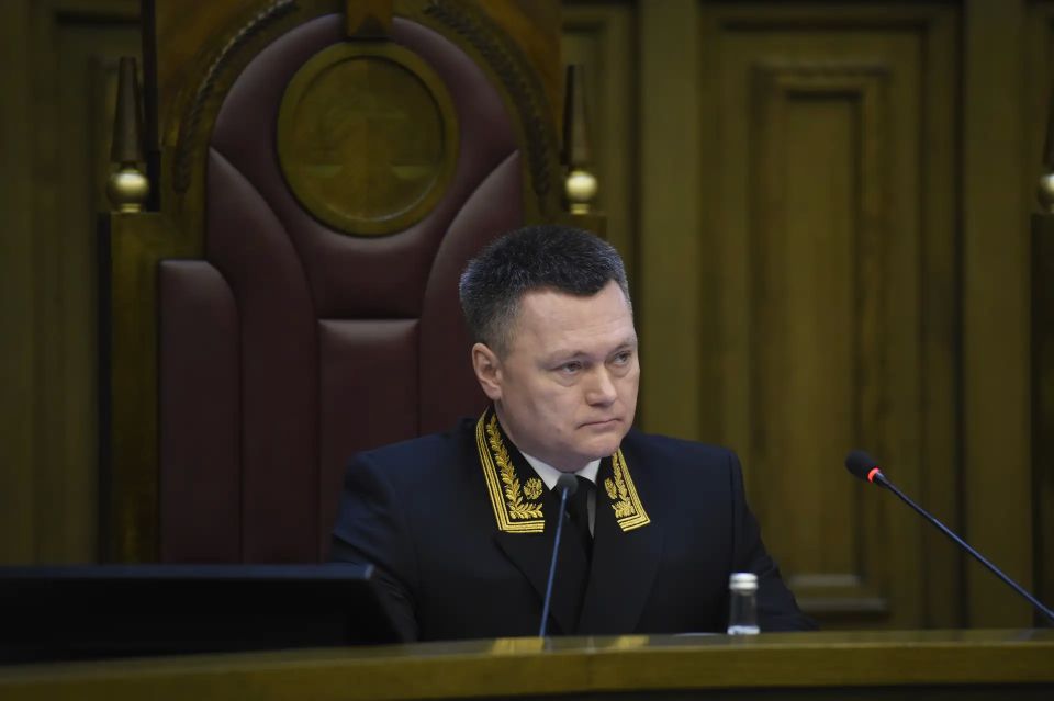 Пленум Верховного Суда РФ под руководством Игоря Краснова подготовил проект разъяснений, направленных на повышение эффективности и сокращение сроков рассмотрения гражданских дел Пленум Верховного Суда РФ под руководством Игоря Краснова подготовил проект разъяснений, направленных на повышение эффективности и сокращение сроков рассмотрения гражданских дел