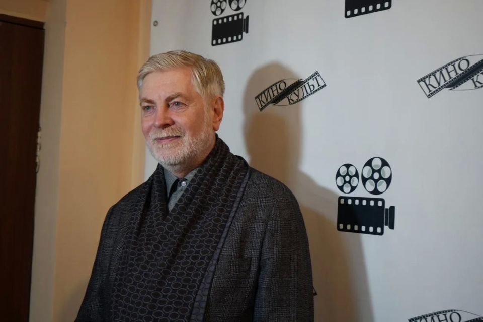 В ДНР прошел предпремьерный показ документального фильма «Самбист» В ДНР прошел предпремьерный показ документального фильма «Самбист»