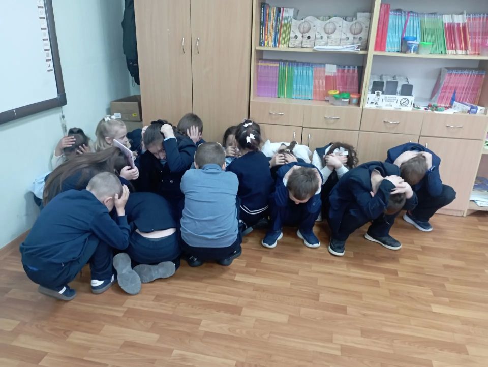 Всероссийские учения по отработке комплексного сценария завершены! Всероссийские учения по отработке комплексного сценария завершены!