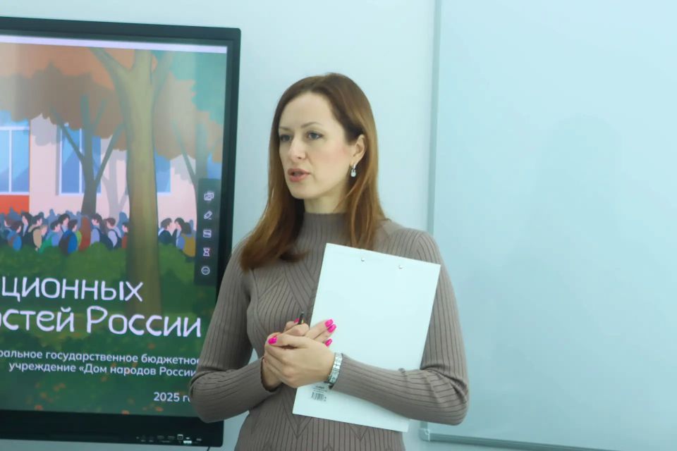 Студенты Донецкого национального университета экономики и торговли узнали о 17 духовно-нравственных ценностях Студенты Донецкого национального университета экономики и торговли узнали о 17 духовно-нравственных ценностях
