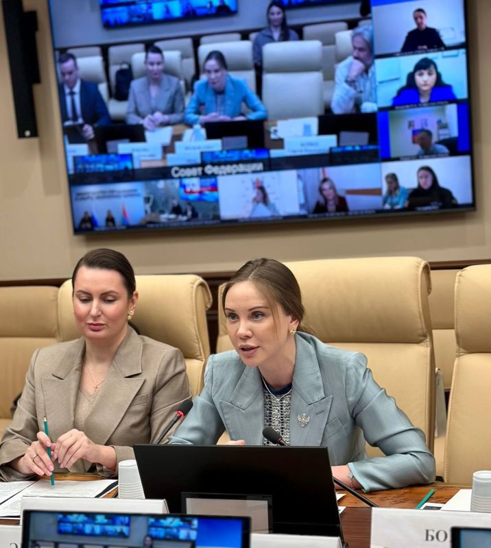Александр Волошин: #КОДНЕПОКОРЁННЫХ2026. Сегодня в Совете Федерации прошло итоговое заседание рабочей группы по подготовке к старту патриотической российско-белорусской патриотической экспедиции «Код Непокоренных» Александр Волошин: #КОДНЕПОКОРЁННЫХ2026. Сегодня в Совете Федерации прошло итоговое заседание рабочей группы по подготовке к старту патриотической российско-белорусской патриотической экспедиции «Код Непокоренных»