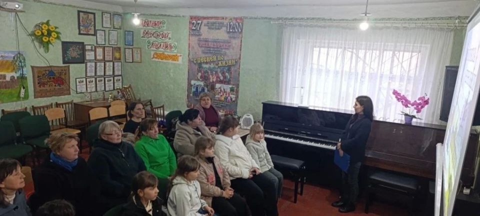 "Эхо, что не стихло до сих пор": в Торезе вспоминали трагедию Чернобыльской АЭС "Эхо, что не стихло до сих пор": в Торезе вспоминали трагедию Чернобыльской АЭС
