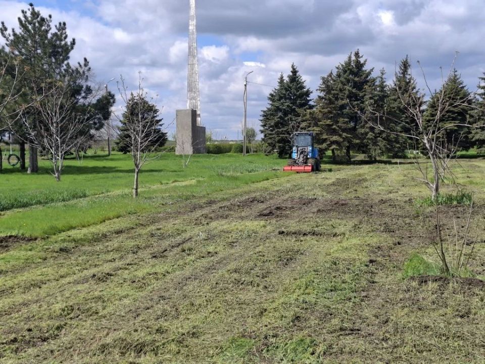 Оперативная сводка по благоустройству Амвросиевского округа за 20.04.2026 Оперативная сводка по благоустройству Амвросиевского округа за 20.04.2026