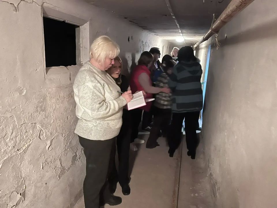 21 апреля 2026 года педагогический коллектив, технический персонал, работники охраны, учащиеся ГБОУ «Школа № 4 г.о. Дебальцево» приняли участие во Всероссийском учении по отработке комплексного сценария «Действия работников... 21 апреля 2026 года педагогический коллектив, технический персонал, работники охраны, учащиеся ГБОУ «Школа № 4 г.о. Дебальцево» приняли участие во Всероссийском учении по отработке комплексного сценария «Действия работников...