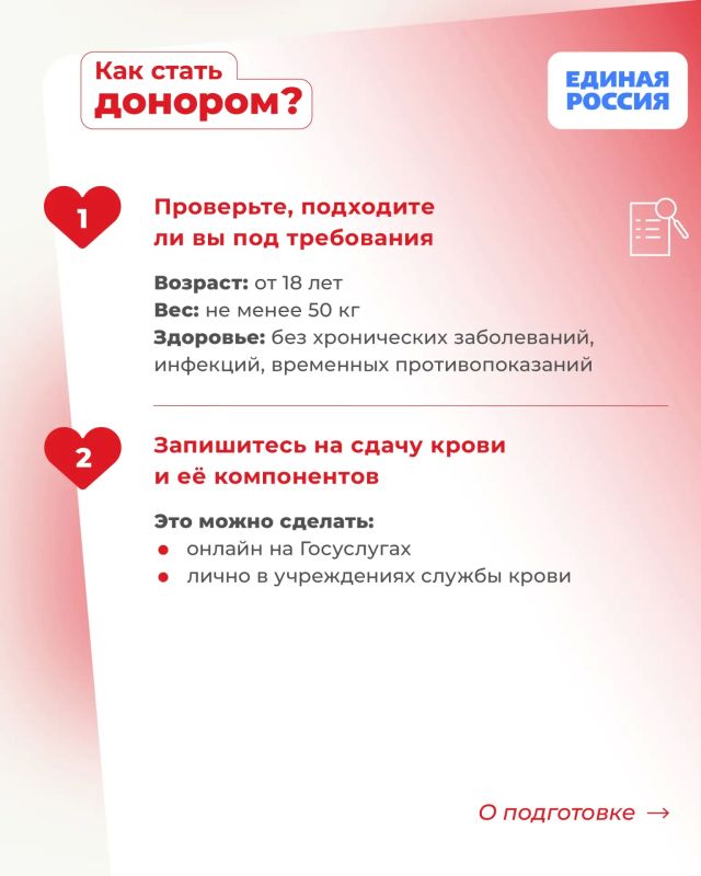 Вся жизнь – в одной капле крови Вся жизнь – в одной капле крови