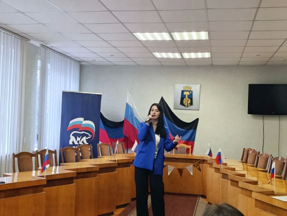 Елена Рязанцева: Сегодня состоялось торжественное собрание, приуроченное к празднованию Дня работников местного самоуправления в рамках проекта "Моя карьера с Единой Россией" партии "Единая Россия" Елена Рязанцева: Сегодня состоялось торжественное собрание, приуроченное к празднованию Дня работников местного самоуправления в рамках проекта "Моя карьера с Единой Россией" партии "Единая Россия"