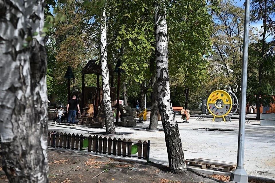 Денис Пушилин: Стартовало Всероссийское онлайн-голосование за объекты благоустройства Денис Пушилин: Стартовало Всероссийское онлайн-голосование за объекты благоустройства