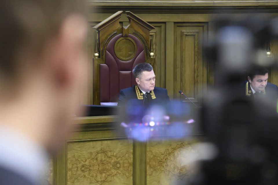 Пленум Верховного Суда РФ под руководством Игоря Краснова подготовил проект разъяснений, направленных на повышение эффективности и сокращение сроков рассмотрения гражданских дел Пленум Верховного Суда РФ под руководством Игоря Краснова подготовил проект разъяснений, направленных на повышение эффективности и сокращение сроков рассмотрения гражданских дел