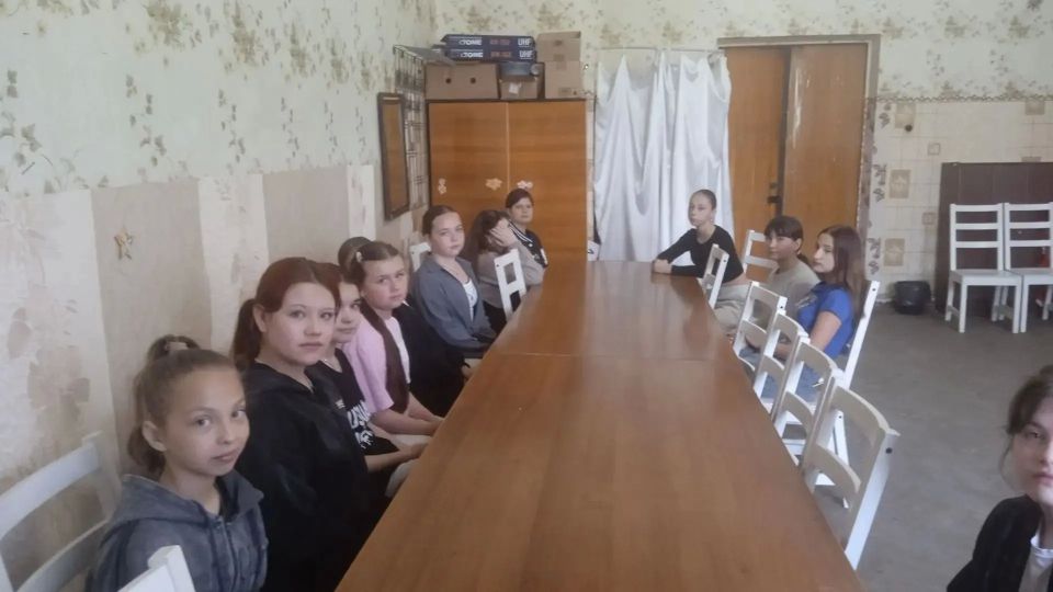 Беседа «Толерантность — путь к миру» Беседа «Толерантность — путь к миру»
