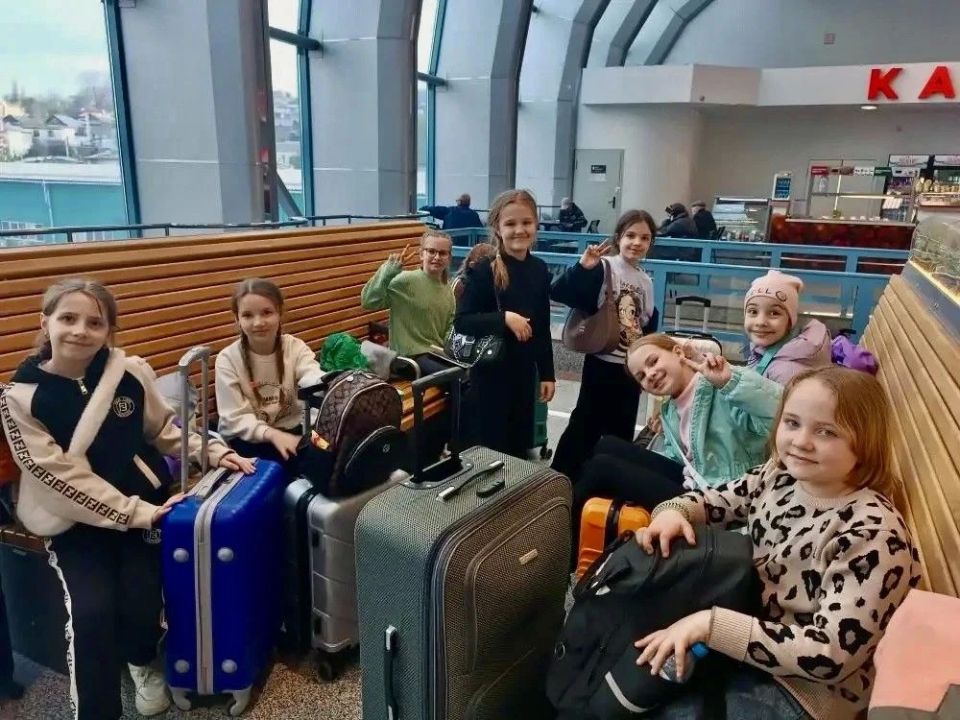 Санкт-Петербург, встречай «Симфонию Приморья»! Санкт-Петербург, встречай «Симфонию Приморья»!
