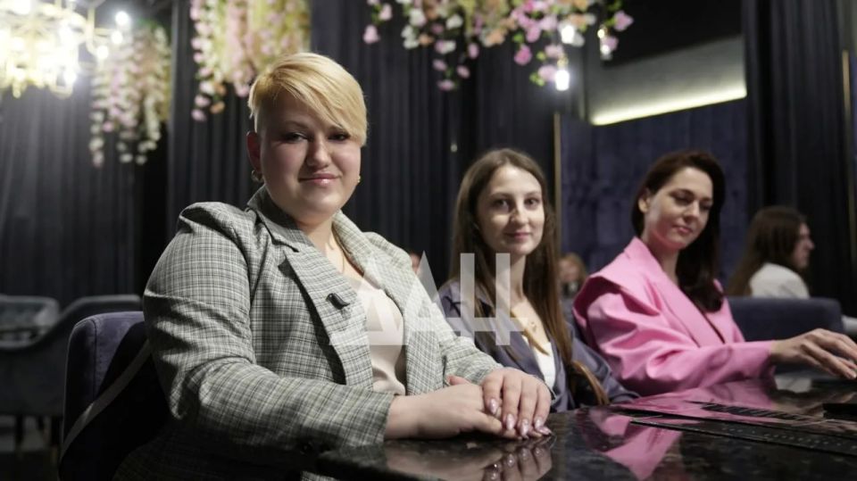 Стиль как бизнес: в Донецке обсудили развитие моды и персональный брендинг Стиль как бизнес: в Донецке обсудили развитие моды и персональный брендинг