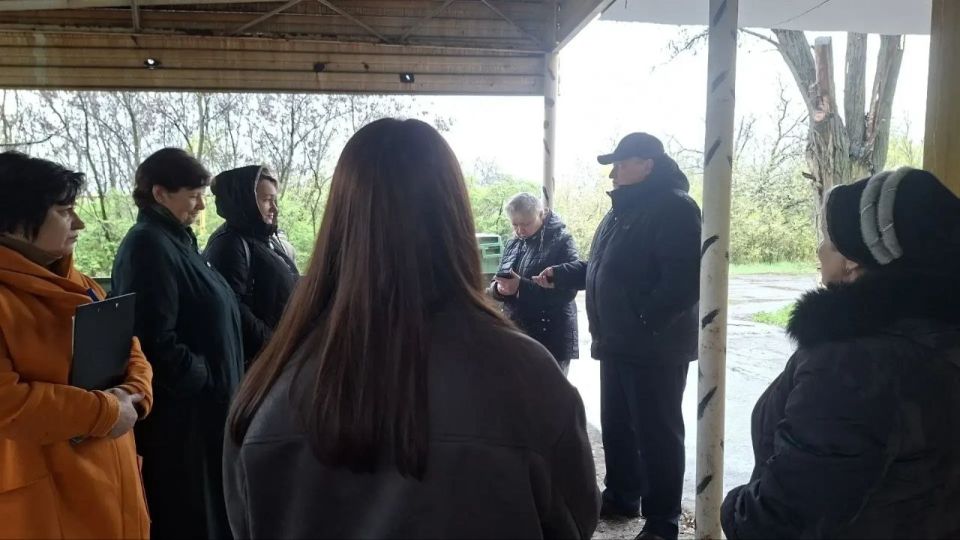 Валентин Левченко: Сегодня совместно с депутатом Донецкого городского совета Анастасией Бойко встретились с жителями переулка Обский микрорайона «Путиловский» в рамках проекта «Управдом» Единой России Валентин Левченко: Сегодня совместно с депутатом Донецкого городского совета Анастасией Бойко встретились с жителями переулка Обский микрорайона «Путиловский» в рамках проекта «Управдом» Единой России