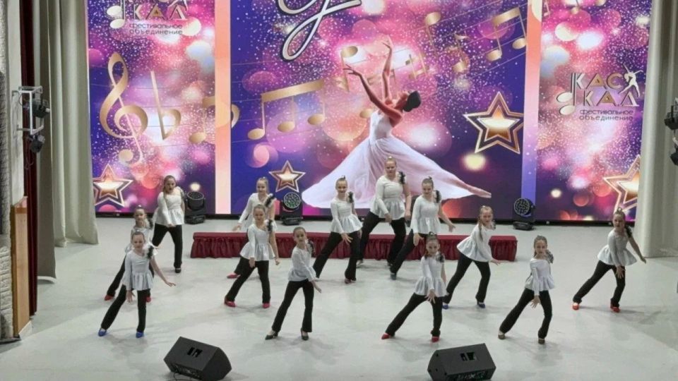 Танцоры Снежного завоевали награды на Всероссийском фестивале-конкурсе в Ростовской области Танцоры Снежного завоевали награды на Всероссийском фестивале-конкурсе в Ростовской области