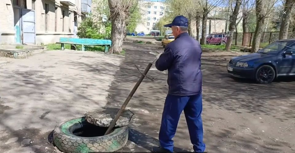 Оперативная сводка по жизнеобеспечению Амвросиевского округа за 20.04.2026 Оперативная сводка по жизнеобеспечению Амвросиевского округа за 20.04.2026