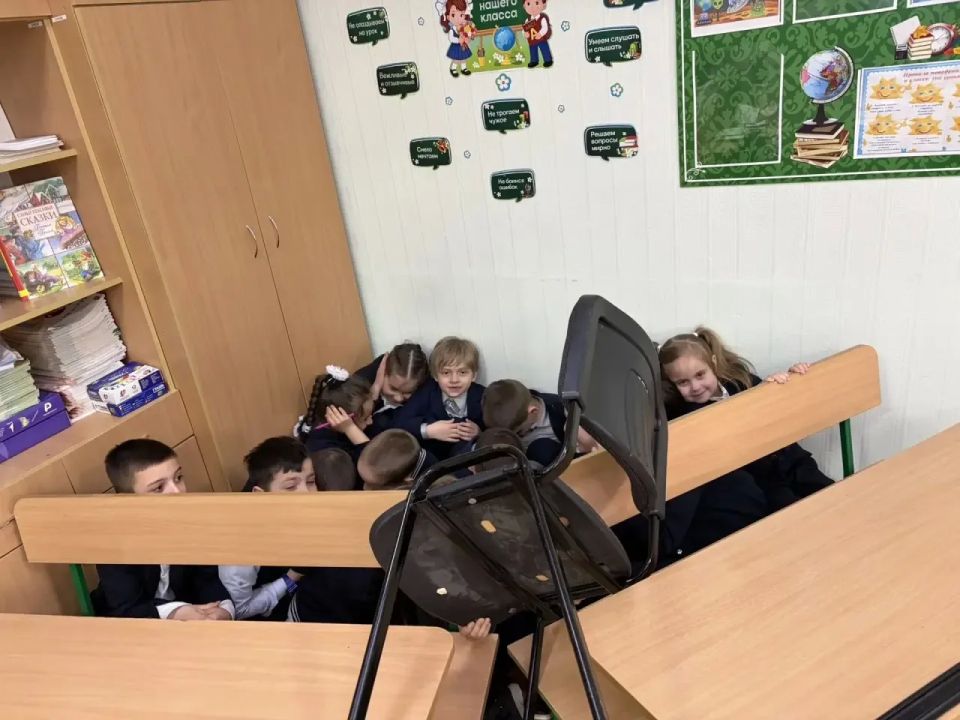 Всероссийские учения по отработке комплексного сценария завершены! Всероссийские учения по отработке комплексного сценария завершены!