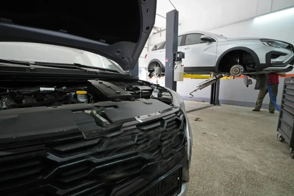 В Мариуполе открылся первый автосалон В Мариуполе открылся первый автосалон