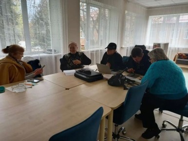 � ����������� ��������� ���������� ������ ���� ������������ ����������� "60+"