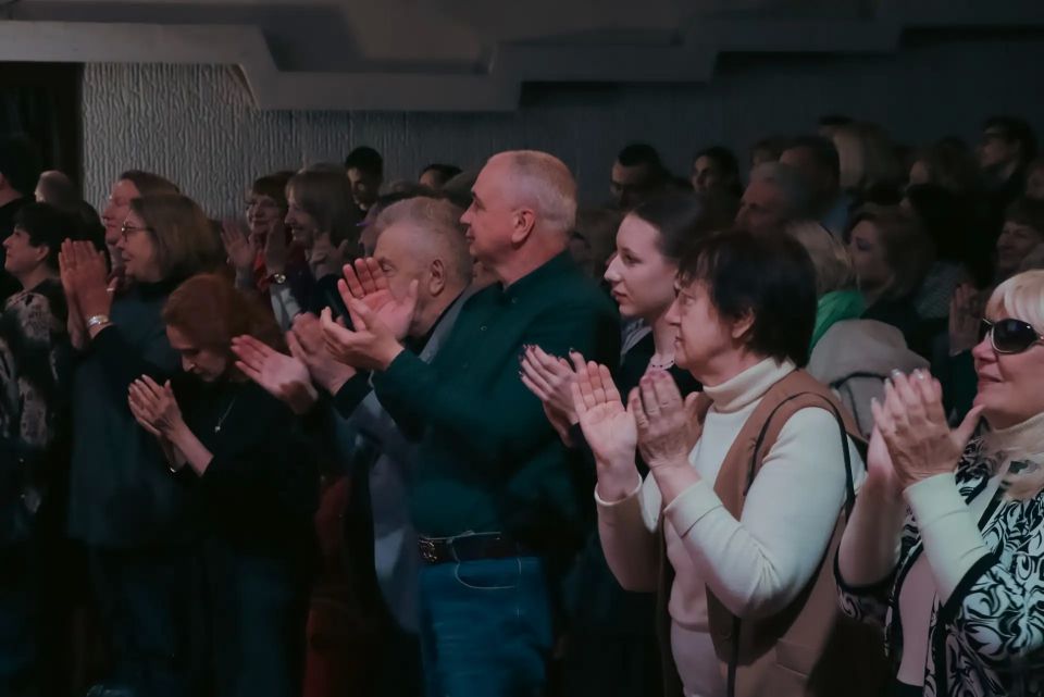 «Прокофьевская весна»: сольный концерт Валентины Лисицы «Прокофьевская весна»: сольный концерт Валентины Лисицы