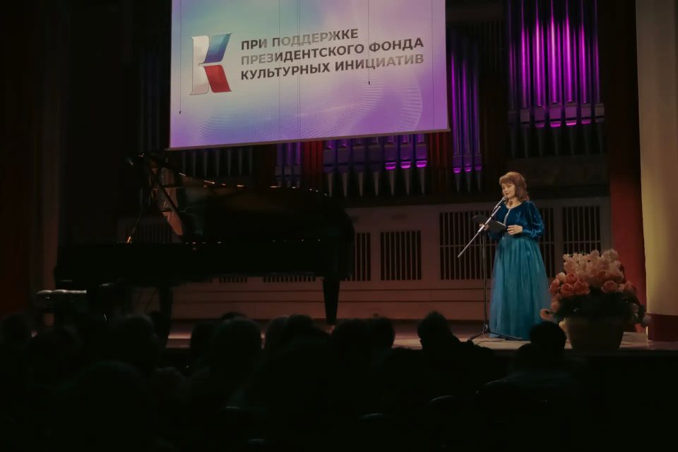 «Прокофьевская весна»: сольный концерт Валентины Лисицы «Прокофьевская весна»: сольный концерт Валентины Лисицы