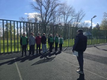 �� ������ ������ � ��������: � ��������� ������ �������� ������ ��������� ������������� ������, ����������� 40-� ��������� ������ �� ������������� ���