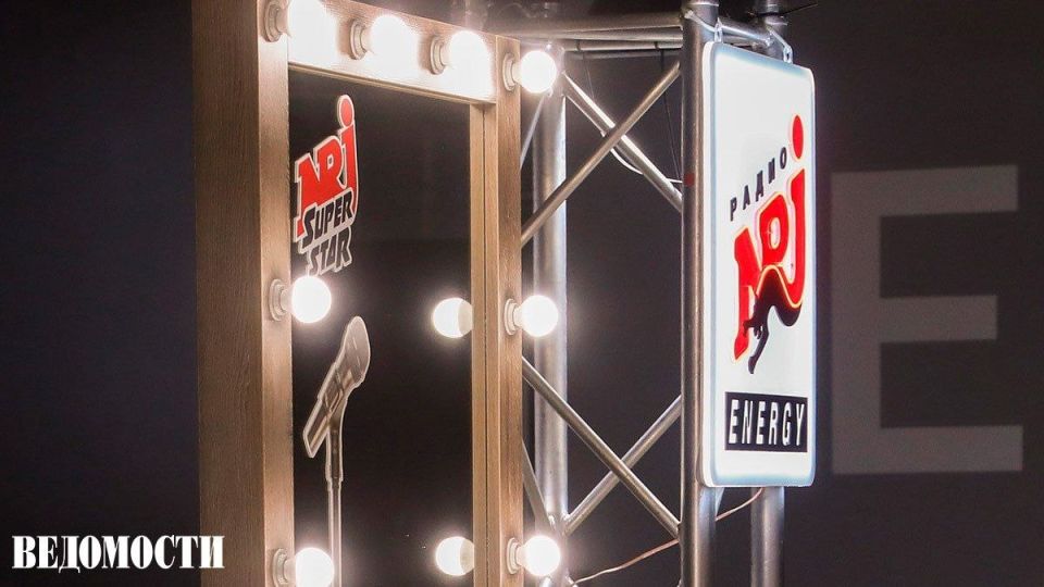 ���� ����� �������� ��� � ����������� ������������ NRJ � �� ���������