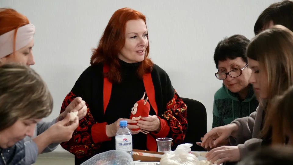 Мастер-классы с вдохновением Мастер-классы с вдохновением