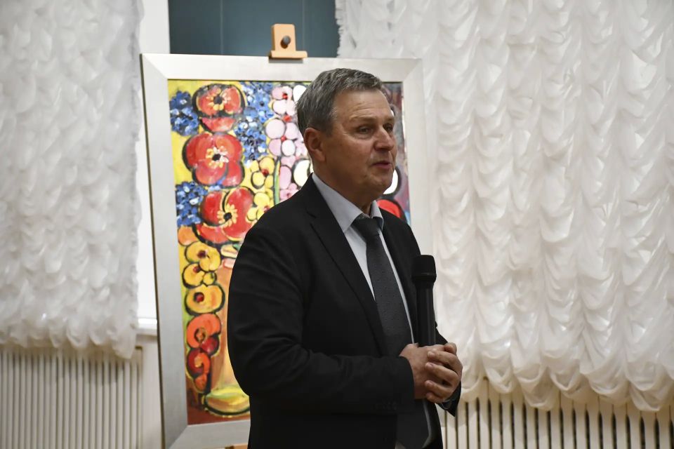 «Жизнь в искусстве» Зураба Церетели: в Донецке открылась долгожданная выставка великого мастера «Жизнь в искусстве» Зураба Церетели: в Донецке открылась долгожданная выставка великого мастера