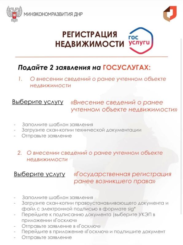 Как зарегистрировать свою недвижимость БЫСТРО? Как зарегистрировать свою недвижимость БЫСТРО?