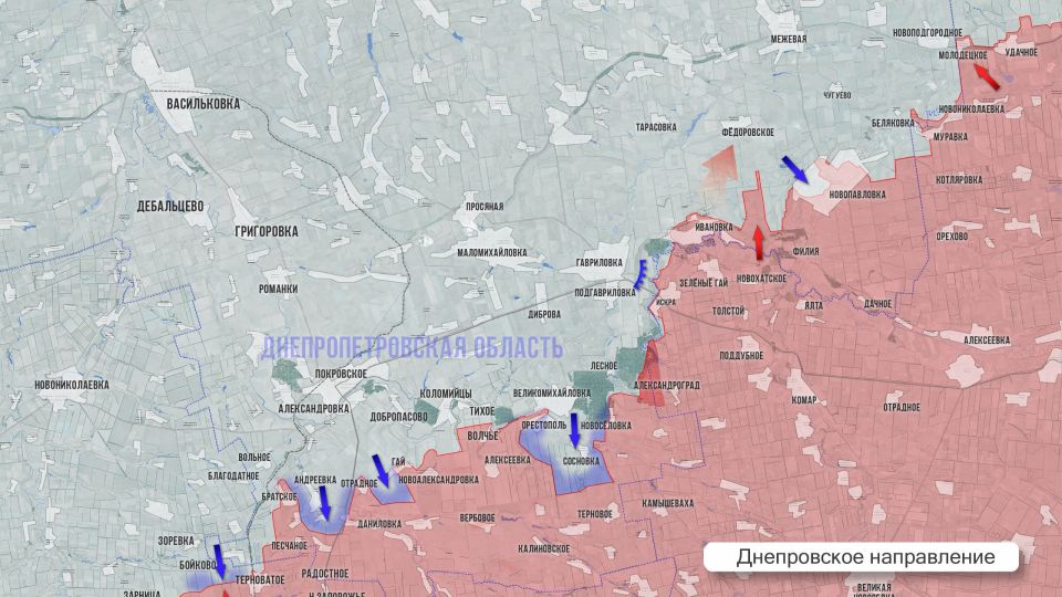 Олег Царёв: Фронтовая сводка 6 мая. На Херсонском направлении ВС РФ по-прежнему бьют по автомобилям, системам связи, огневым точкам противника в Херсоне и на правобережье Олег Царёв: Фронтовая сводка 6 мая. На Херсонском направлении ВС РФ по-прежнему бьют по автомобилям, системам связи, огневым точкам противника в Херсоне и на правобережье