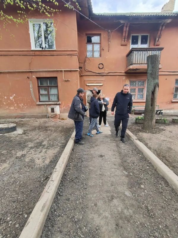 В Центрально-Городском внутригородском районе Горловки определяют старших по домам В Центрально-Городском внутригородском районе Горловки определяют старших по домам