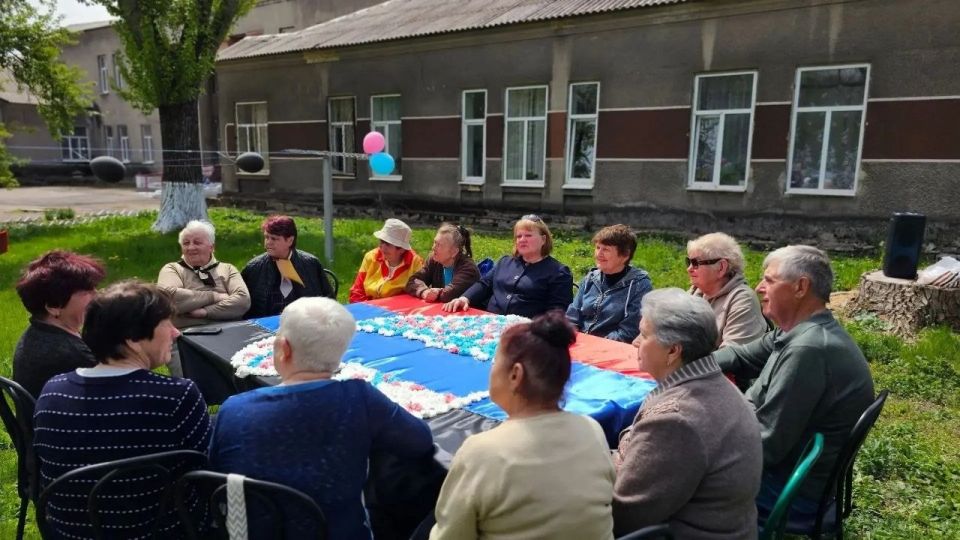 Мероприятие ко Дню Республики Мероприятие ко Дню Республики