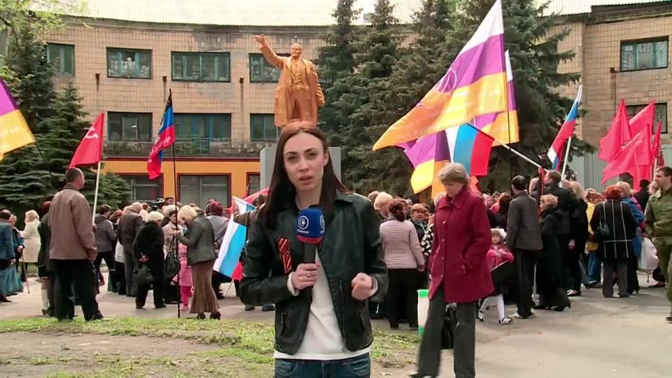"Лица Русской весны": журналист Виктория Мельникова