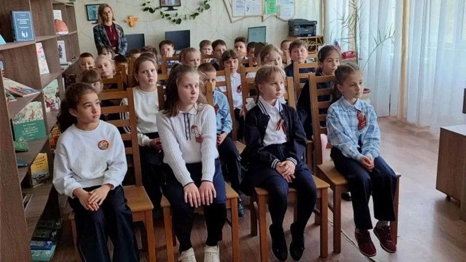 Громкие чтения «Маленькие солдаты Великой Отечественной» Громкие чтения «Маленькие солдаты Великой Отечественной»