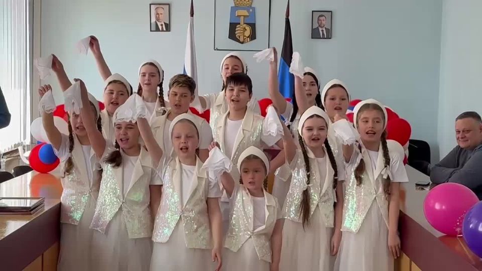 Иван Адамец: «С Республикой в сердце». В Управе Куйбышевского района прошло торжественное собрание в честь Дня Республики