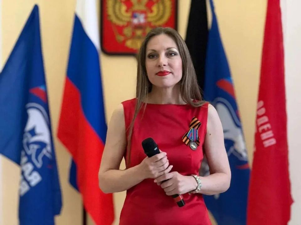 7 мая в Харцызском городском Дворце культуры состоялось мероприятие, посвященное 9 мая 7 мая в Харцызском городском Дворце культуры состоялось мероприятие, посвященное 9 мая
