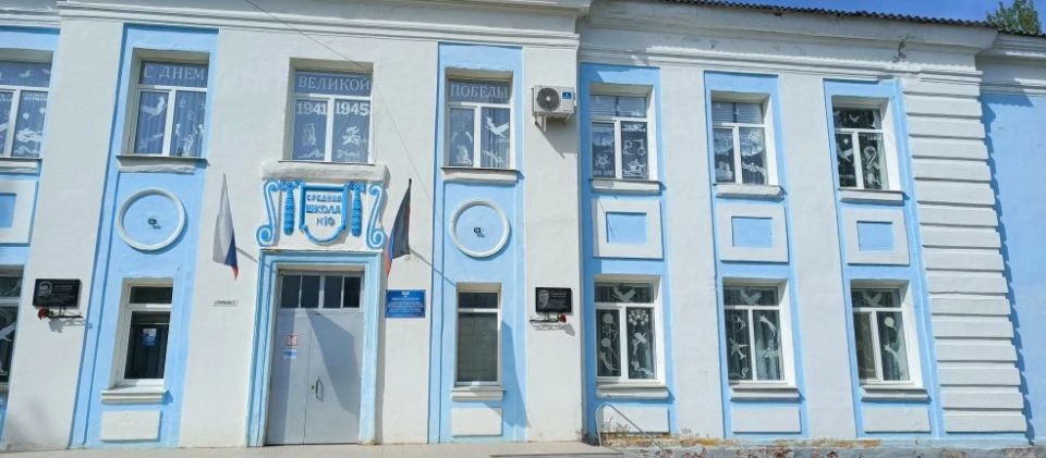 Всероссийская акция «Окна Победы» Всероссийская акция «Окна Победы»