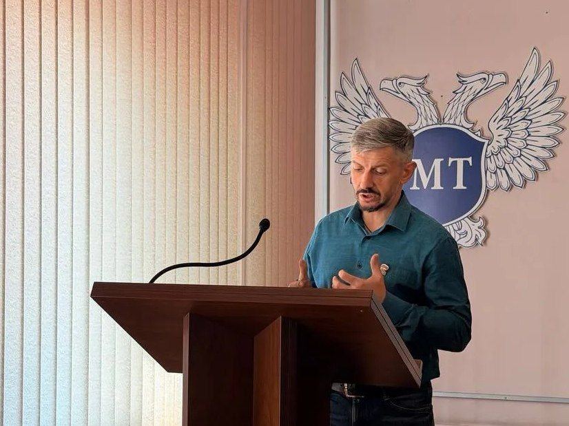 В Министерстве транспорта ДНР состоялась встреча партийного актива в преддверии выборов в Государственную Думу В Министерстве транспорта ДНР состоялась встреча партийного актива в преддверии выборов в Государственную Думу